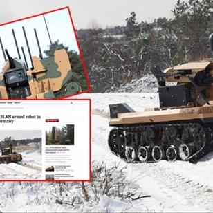 ABD'den T�rk 'Aslan'� i�in 'g�vde g�sterisi' yorumu: T�rkiye seyri de�i�tirebilir