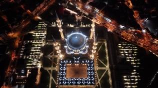 A��l���n� Cumhurba�kan� Erdo�an yapacak! Bakan Ersoy: Restorasyonun en anlaml� dokunu�lar�ndan biri de hal� olmu�tur