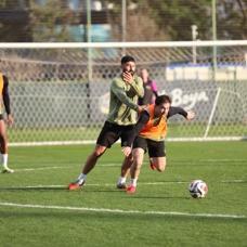 Alanyaspor'da Galatasaray mesaisi ba�lad�