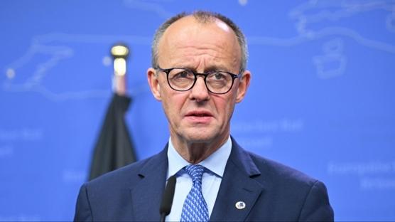 Almanya'dan dikkat �eken �in mesaj�! Ba�bakan Merz: Kimse Pekin'i g�rmezden gelemez