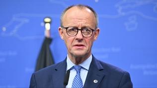 Almanya'dan dikkat �eken �in mesaj�! Ba�bakan Merz: Kimse Pekin'i g�rmezden gelemez