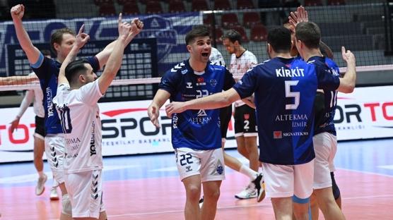 Altekma'n�n konu�u Gebze Belediyespor