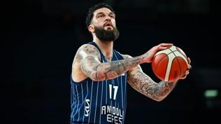 Anadolu Efes, K�z�ly�ld�z deplasman�nda