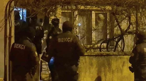 Bartın'da hırsız paniği... Evine pencereden giren genç polisi harekete geçirdi