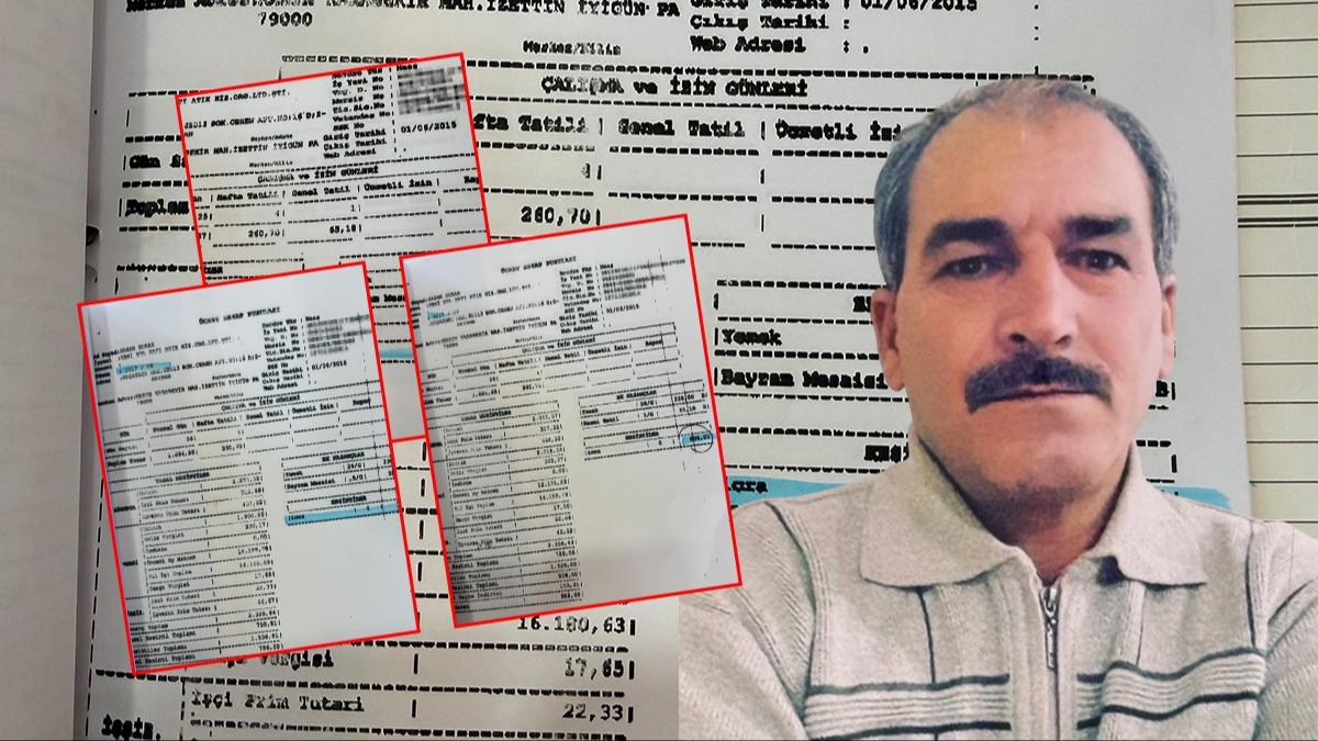 Nafaka sand�, CHP'li belediye �zerine kondu