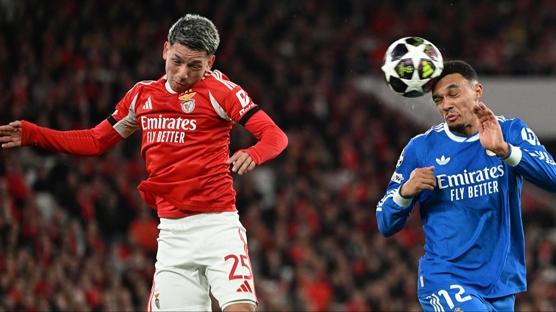 Benfica, Gianluca Prestianni'ye verilen cezaya itiraz edecek