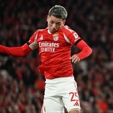 Benfica, Gianluca Prestianni'ye verilen cezaya itiraz edecek