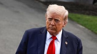 Beyaz Saray'dan �ran mesaj�: Trump gerekirse ordunun �l�mc�l g�c�n� kullanmaya haz�r