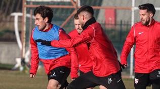 Boluspor, Erokspor mesaisine ba�lad�