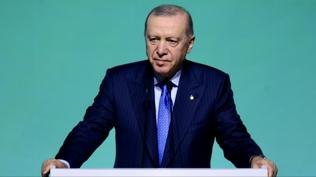 #CANLI T�rkiye'nin istikbal y�r�y���... Ba�kan Erdo�an: Denizlerdeki g�c�m�z artacak