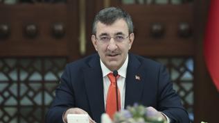 Cevdet Y�lmaz'dan Rusya ve Ukrayna'ya 'kal�c� bar��' �a�r�s�