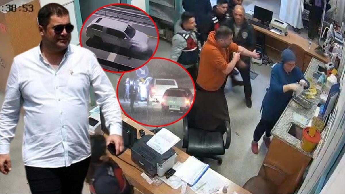 Hastanede hem�irelerin �zerine y�r�d�