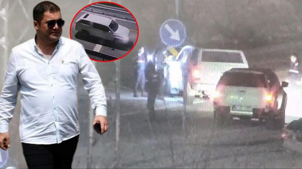 CHP'li ba�kan zilzurna yollarda