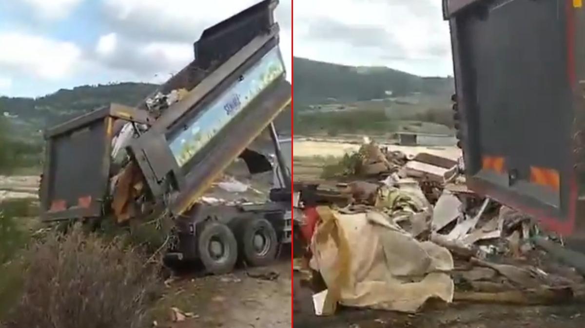 CHP'li belediyeden �evre katliam�