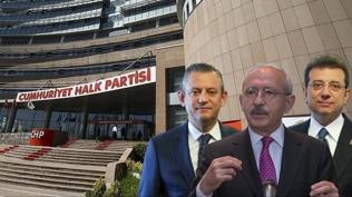 CHP'li muhalifler harekete ge�ti: Yeter, b��ak kemi�e dayand�