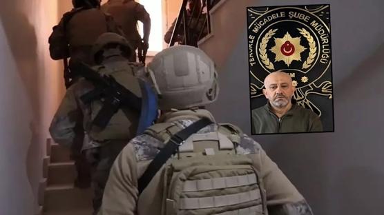 Sar� kategorideki ter�rist yakaland�