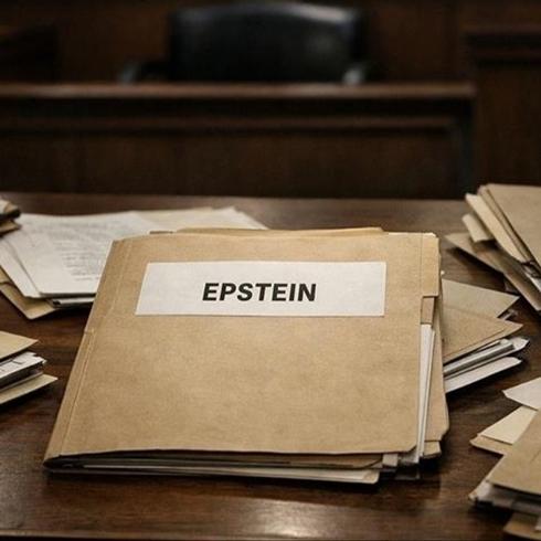 Epstein'in, baz� materyalleri ABD genelindeki gizli depolarda saklad��� belirlendi