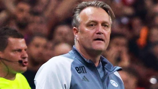 Erling Moe'nin ikinci T�rkiye maceras�