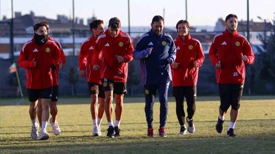 Eski�ehirspor, Afyonspor mesaisinde