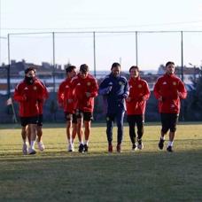 Eski�ehirspor, Afyonspor mesaisinde