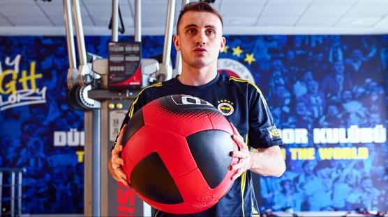 Fenerbah�e, Nottingham Forest ma��na haz�rlan�yor