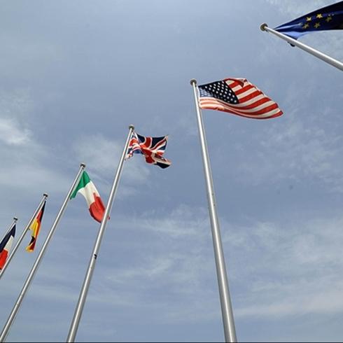 G7'den net mesaj: Bar���n anahtar� Moskova ve Kiev'in elinde