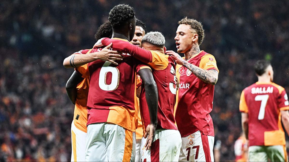 Devler Ligi'nde hedef son 16