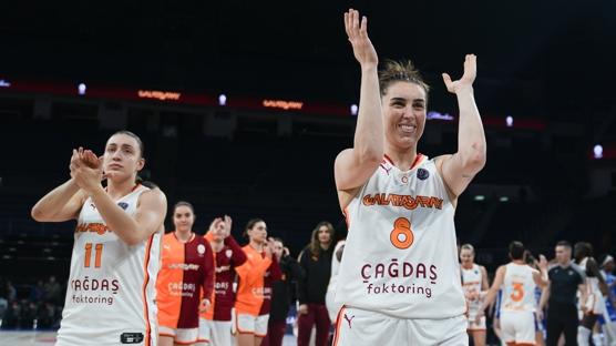 Galatasaray �a�da� Faktoring yar�n Fransa deplasman�nda