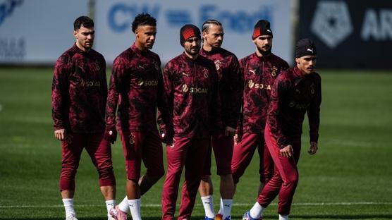 Galatasaray, Juventus ma��na haz�r