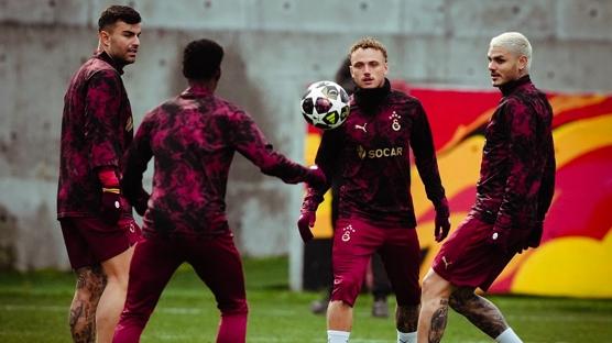 Galatasaray, Juventus ma��na haz�r