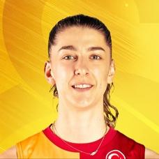 Galatasaray Kad�n Voleybol Tak�m�'nda ayr�l�k