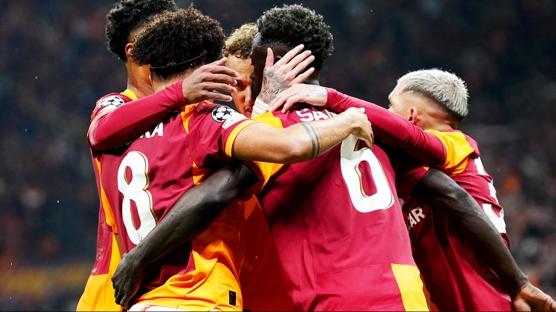 Galatasaray kamp kadrosunu a��klad�