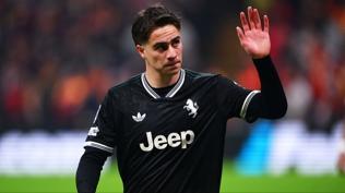 Juventus'ta Kenan Y�ld�z geli�mesi