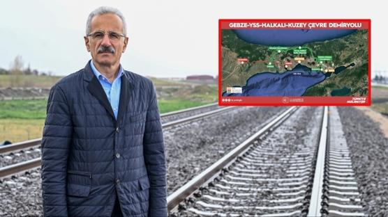 �stanbul'da iki havaliman� ilk kez rayla ba�lanacak