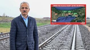 �stanbul'da iki havaliman� ilk kez rayla ba�lanacak