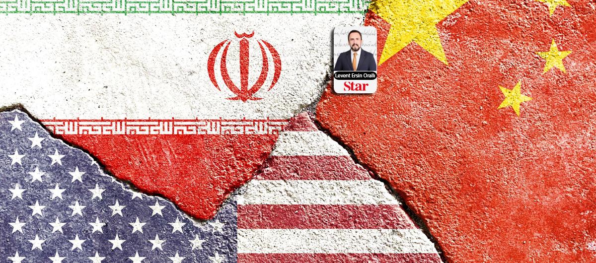 K�resel satran�ta �ran hamlesi: ABD'nin �in'e dolayl� mesaj�