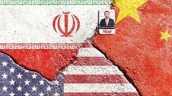 K�resel satran�ta �ran hamlesi: ABD'nin �in'e dolayl� mesaj�