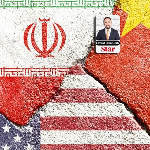 K�resel satran�ta �ran hamlesi: ABD'nin �in'e dolayl� mesaj�