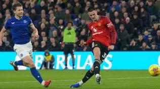 Manchester United deplasmanda kazandı! Yenilmezlik serisi sürüyor