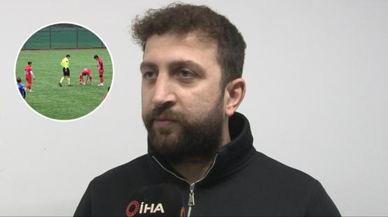 Mart�ya kalp masaj� yapt�! �Refleks olarak m�dahale ettim'