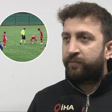 Mart�ya kalp masaj� yapt�! �Refleks olarak m�dahale ettim'