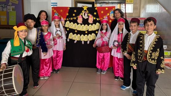 MEB'in Ramazan etkinliklerine destek: K�klerden gelece�e uzanan bir ad�m