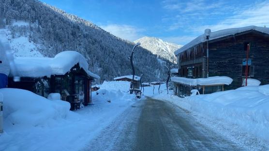 Meteoroloji uyard�: Etraf beyaza b�r�necek