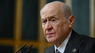 #CANLI MHP Grup Toplantısı! Bahçeli'den önemli açıklamalar