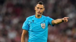 Nottingham Forest-Fenerbah�e ma��na �talyan hakem