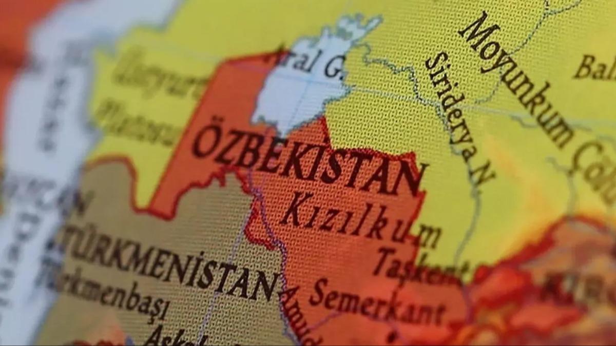 �zbekistan'daki cinayette �stanbul'da tutuklama