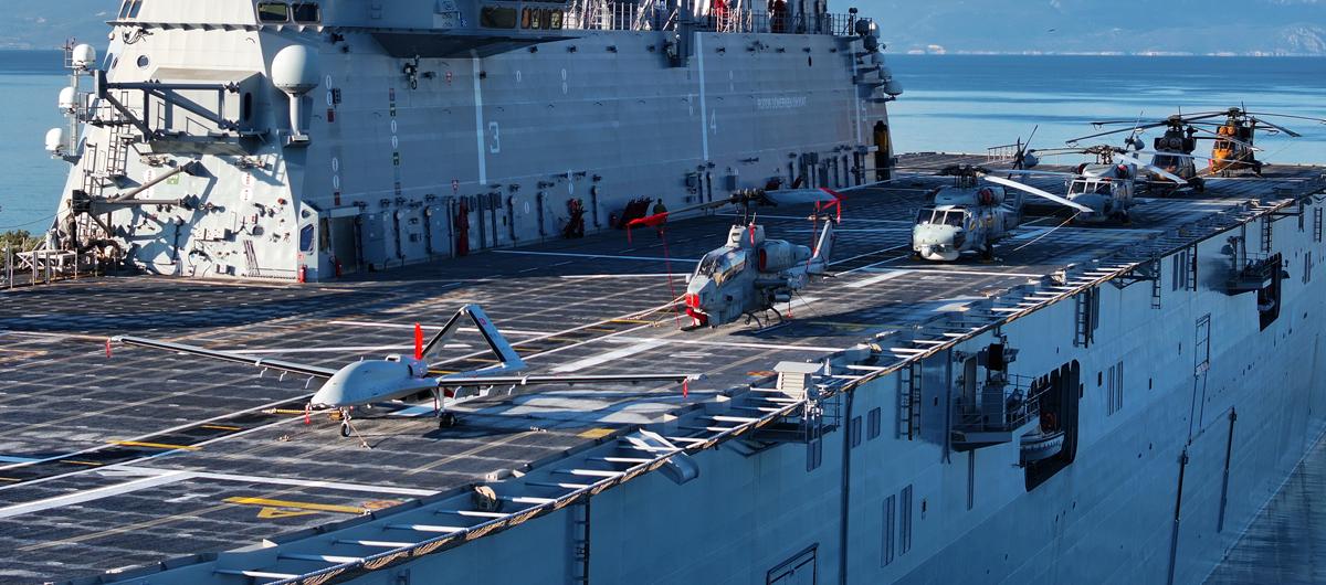 Rus tehdidi g�lgesine NATO tatbikatt�! TSK potansiyelini ortaya koydu