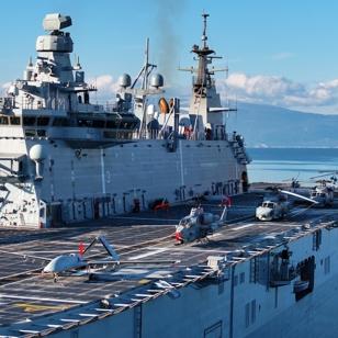 Rus tehdidi g�lgesine NATO tatbikat�! TSK potansiyelini ortaya koydu