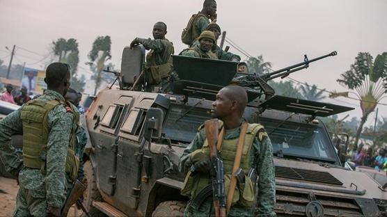 Rusya'n�n Afrika'dan asker toplad��� iddialar�! AB: Endi�e verici