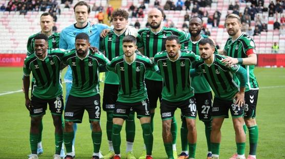 Sakaryaspor kazanmay� unuttu